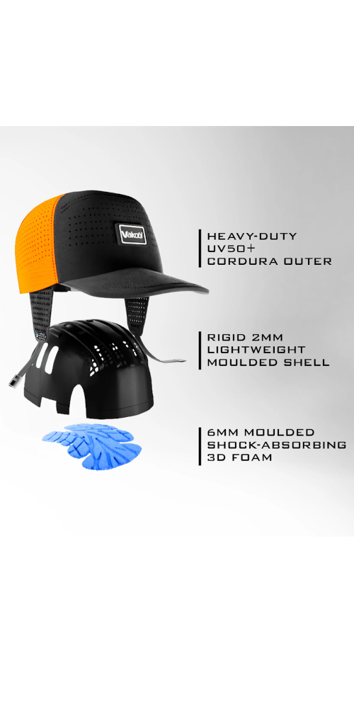 Bump Hat Hydro