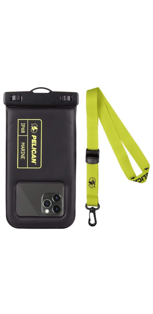 Pelican Waterproof Phone Case