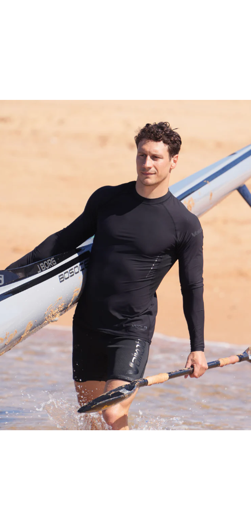 VCold Base Long Sleeve Top