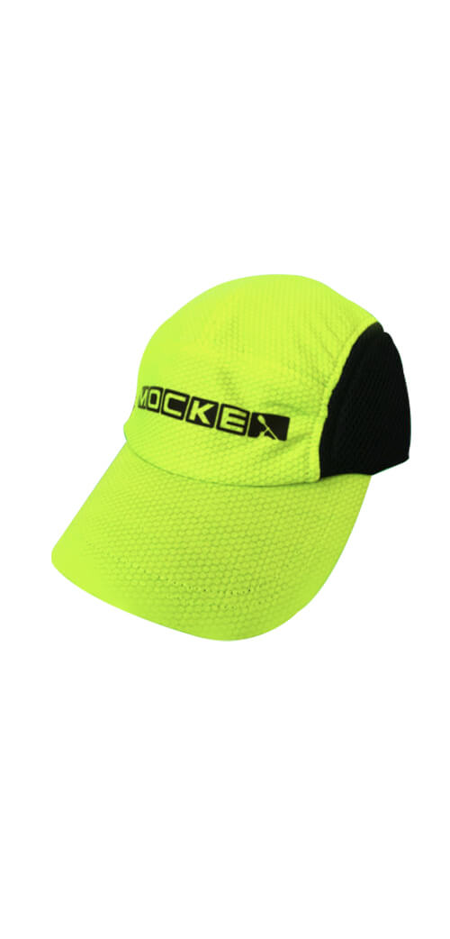 Mocke Fly Dry Full Cap Green