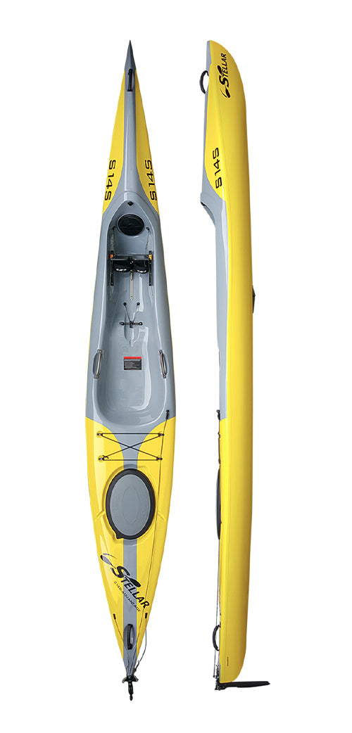 Stellar S14S kayak