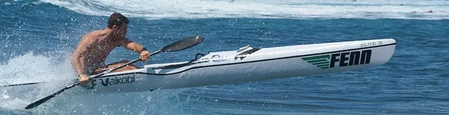 Fenn Surfskis - Ocean Flight