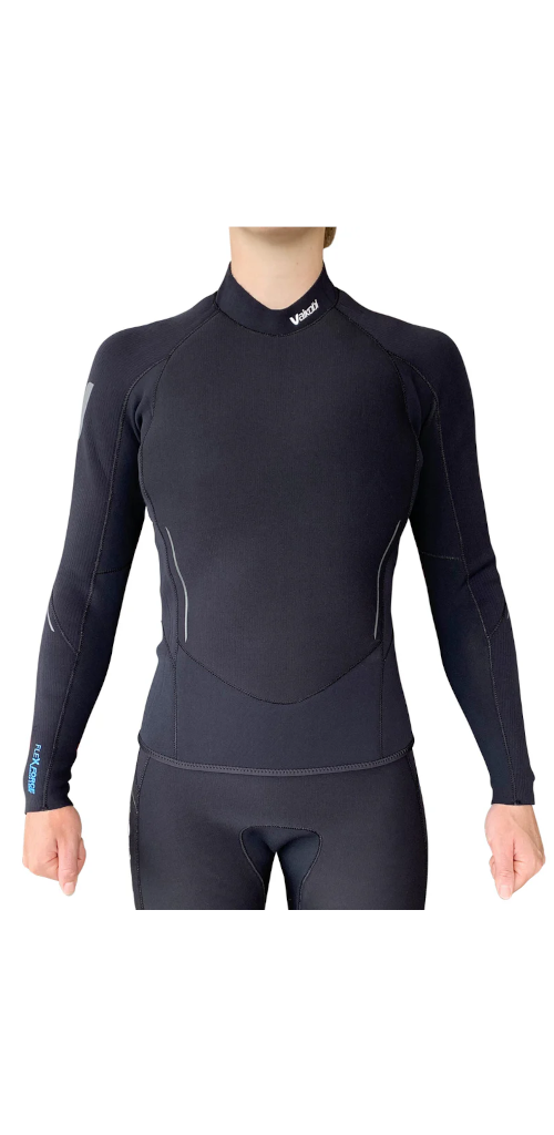 Vaikobi 3.5mm womens wetsuit top