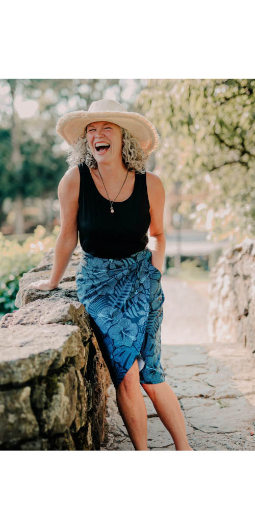 Ripskirt Hawaii Maui Moonlight - Length 3