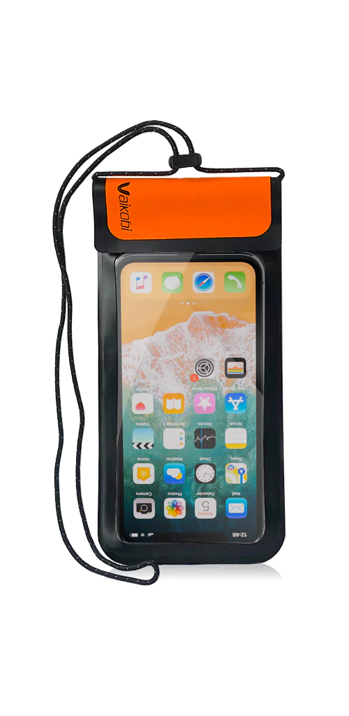 Vaikobi waterproof phone case