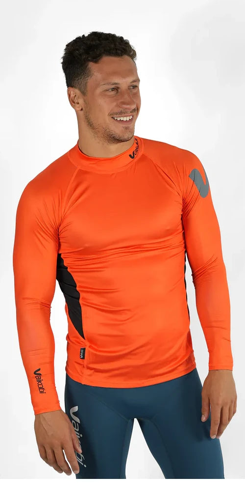 Long Sleeve Rash Top