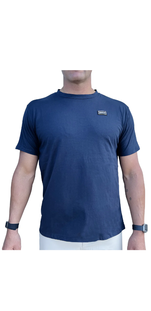 Vaikobi navy t-shirt