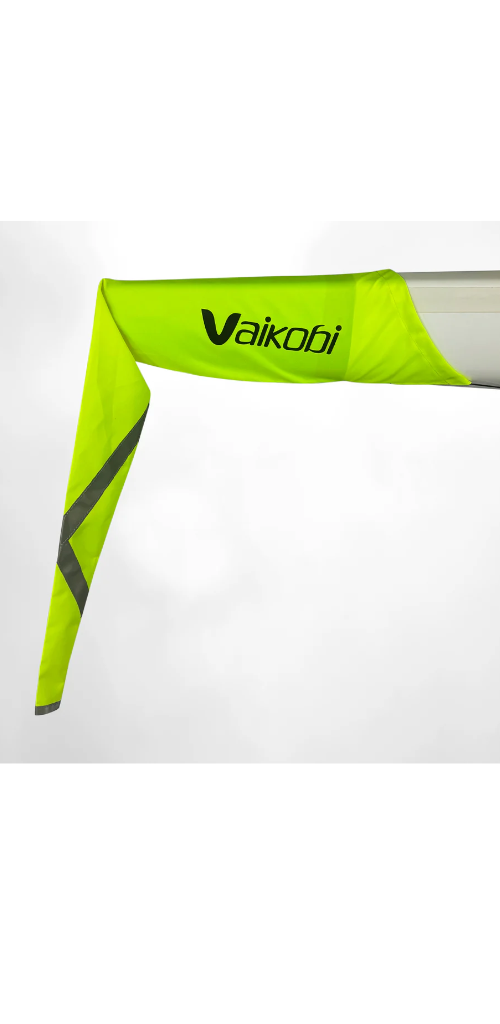 Vaikobi yellow tail flag