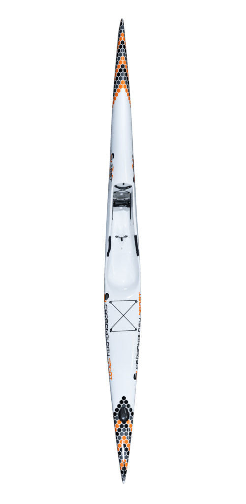Carbonology Zest surfski