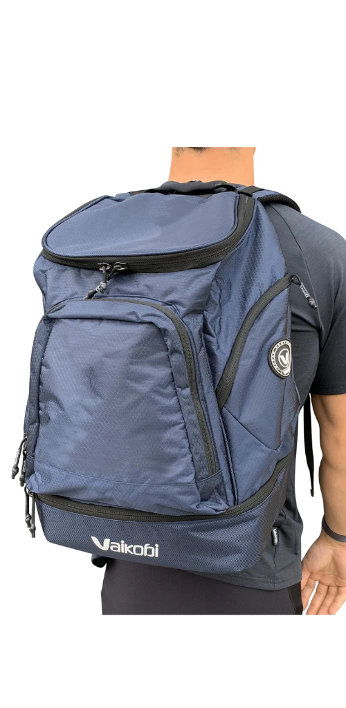 Vaikobi Technical Backpack - Black