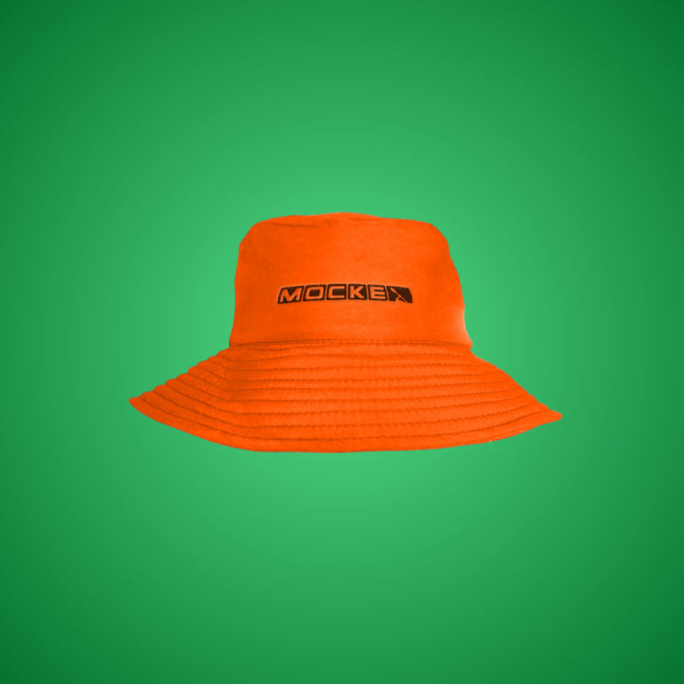 Mocke bucket hat