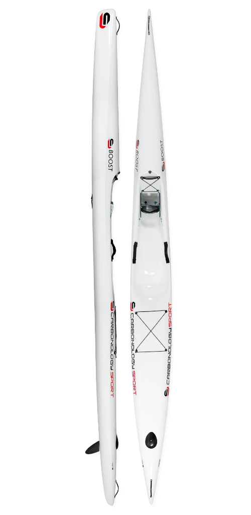 Carbonology boost surfski