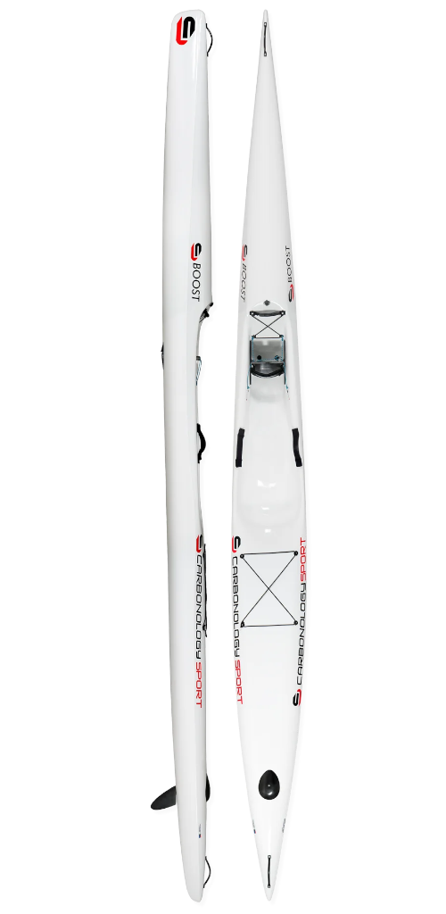 Carbonology boost surfski