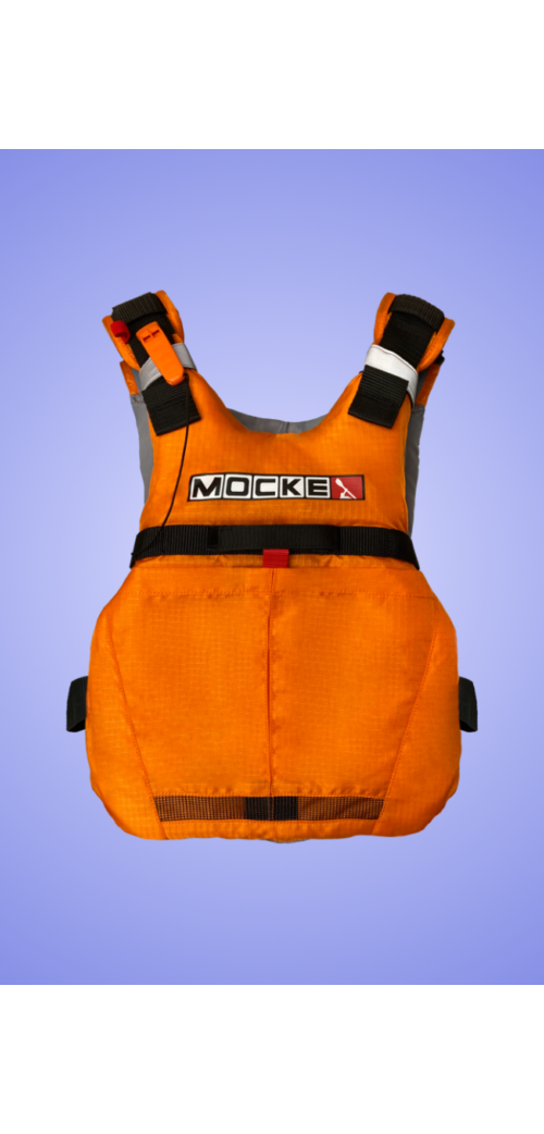 Mocke flow PFD