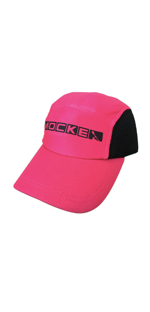 Mocke Fly Dry Full Cap - Pink