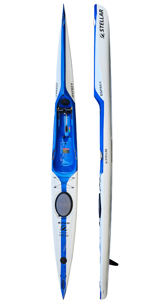 Stellar osprey surfski