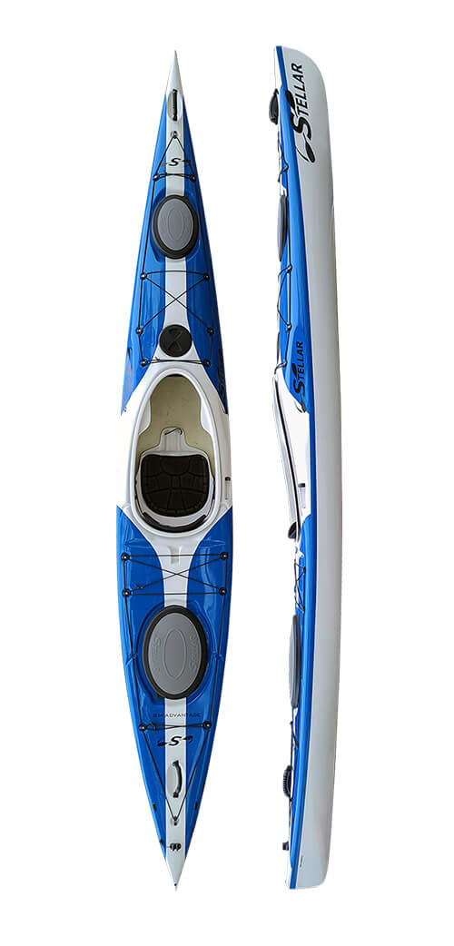 Stellar 14' Touring Kayak (S14 G2)