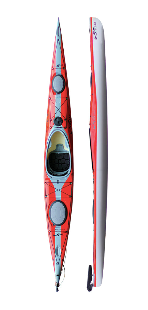 Stellar 16' Touring Kayak (S16 G2)