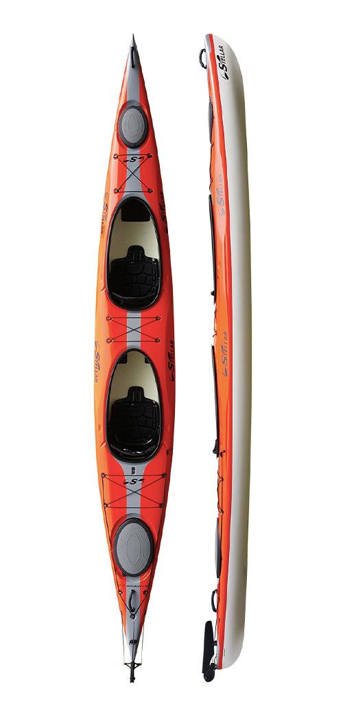 Stellar ST17 kayak