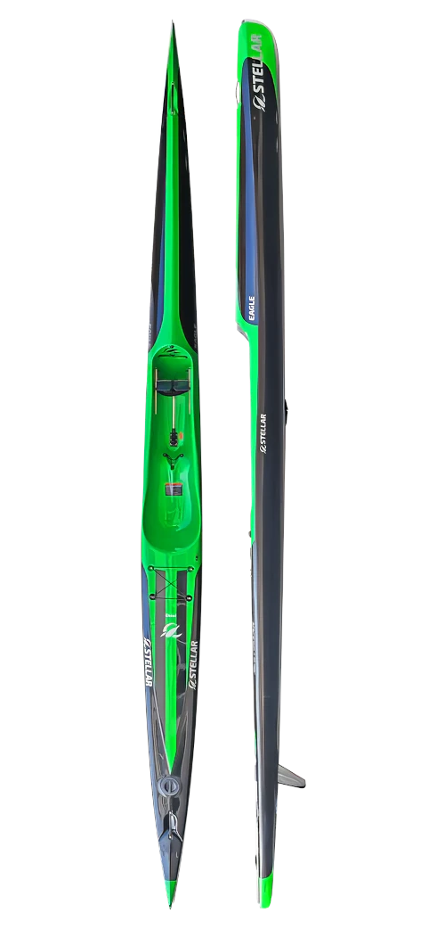 Stellar eagle surfski